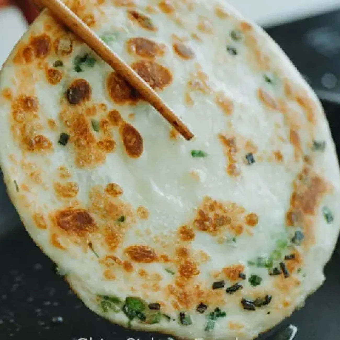 Chun Yao Bang Fried Scallion Pancake