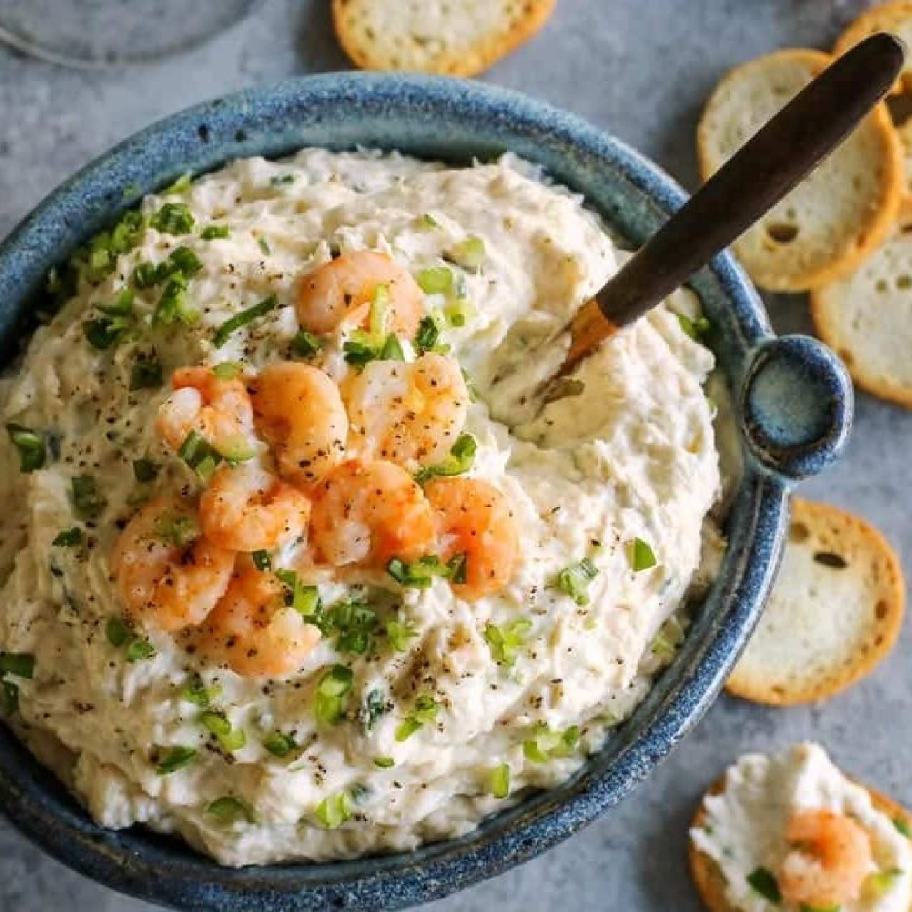 Chunky Shrimp Dip