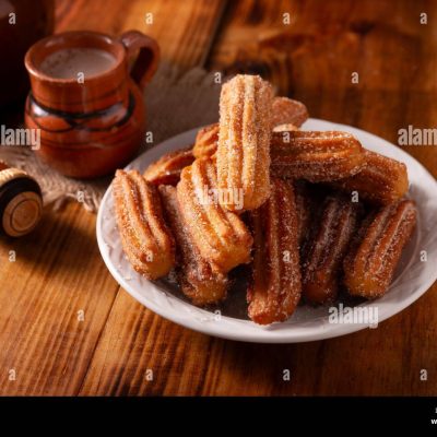 Churros / Fried Dough