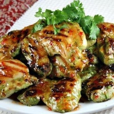 Cilantro Chicken