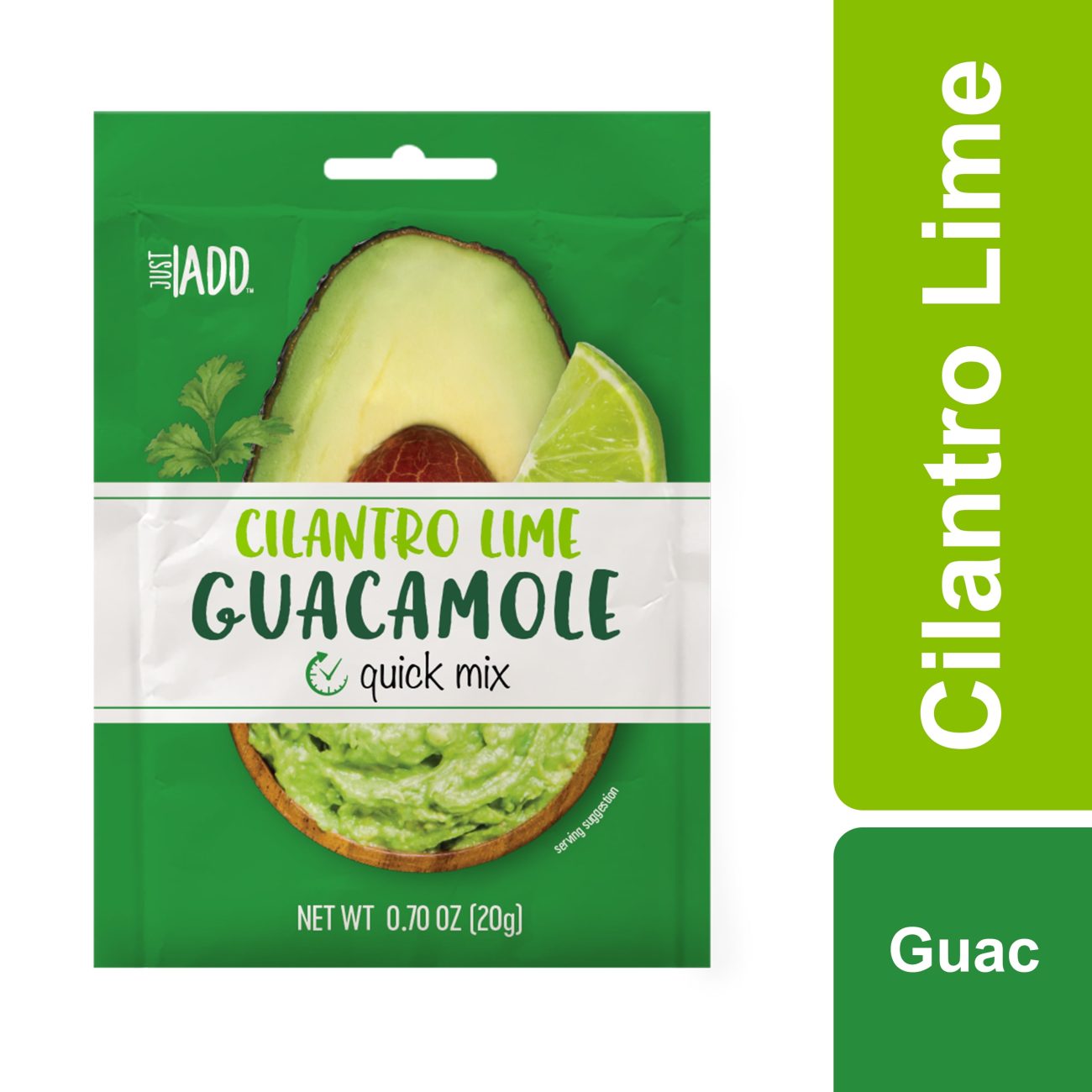 Cilantro Guacamole