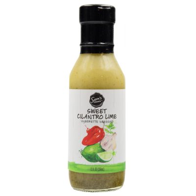 Cilantro Vinaigrette Dressing