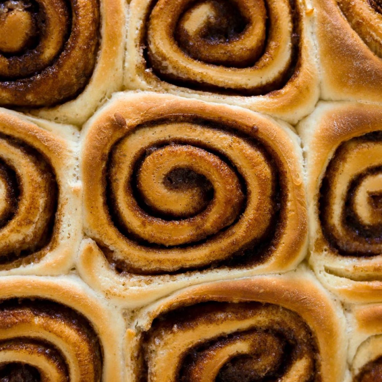 Cinnabon Cinnamon Rolls