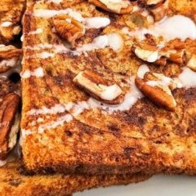 Cinnamon Bread French Toast