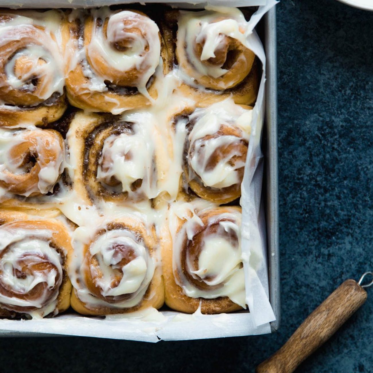 Cinnamon-Infused Vanilla Milk Delight