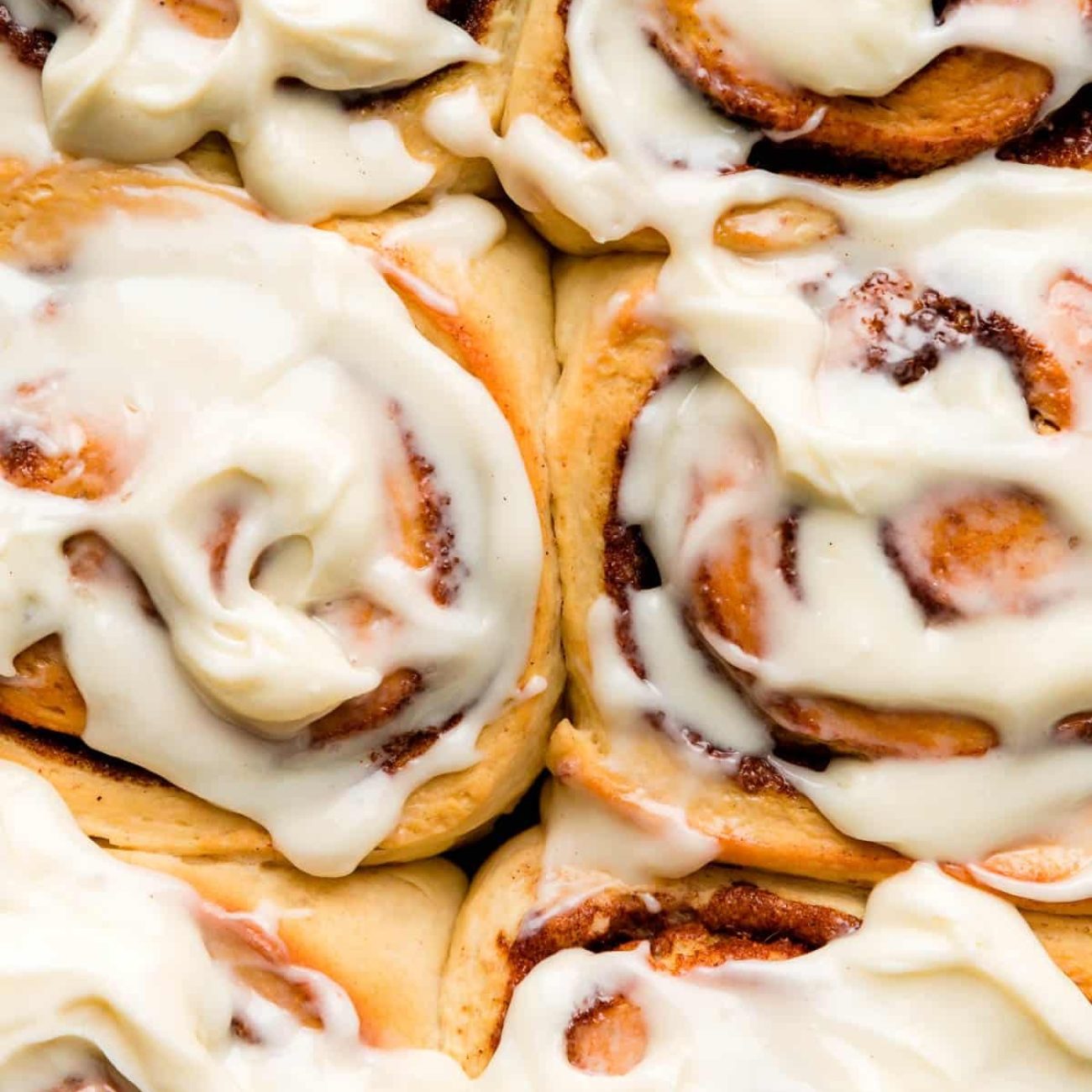 Cinnamon Sticky Buns