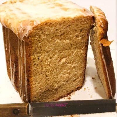 Cinnamon Sugar Bread, Bread Machine