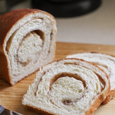 Cinnamon Swirl Bread That Actually Works