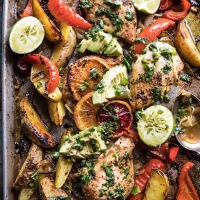 Citrus Chicken