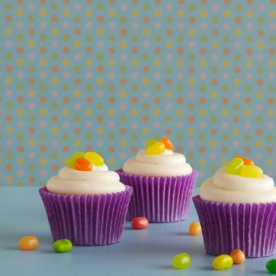 Citrus Chocolate Cupcakes