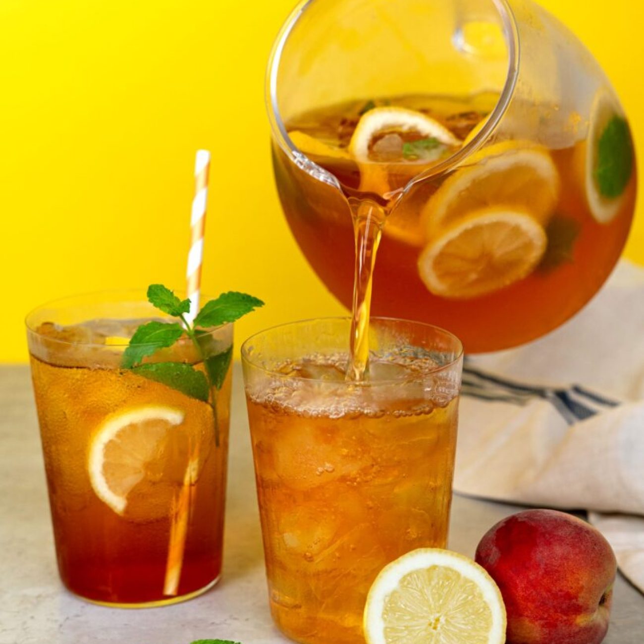 Citrus Tea Cooler