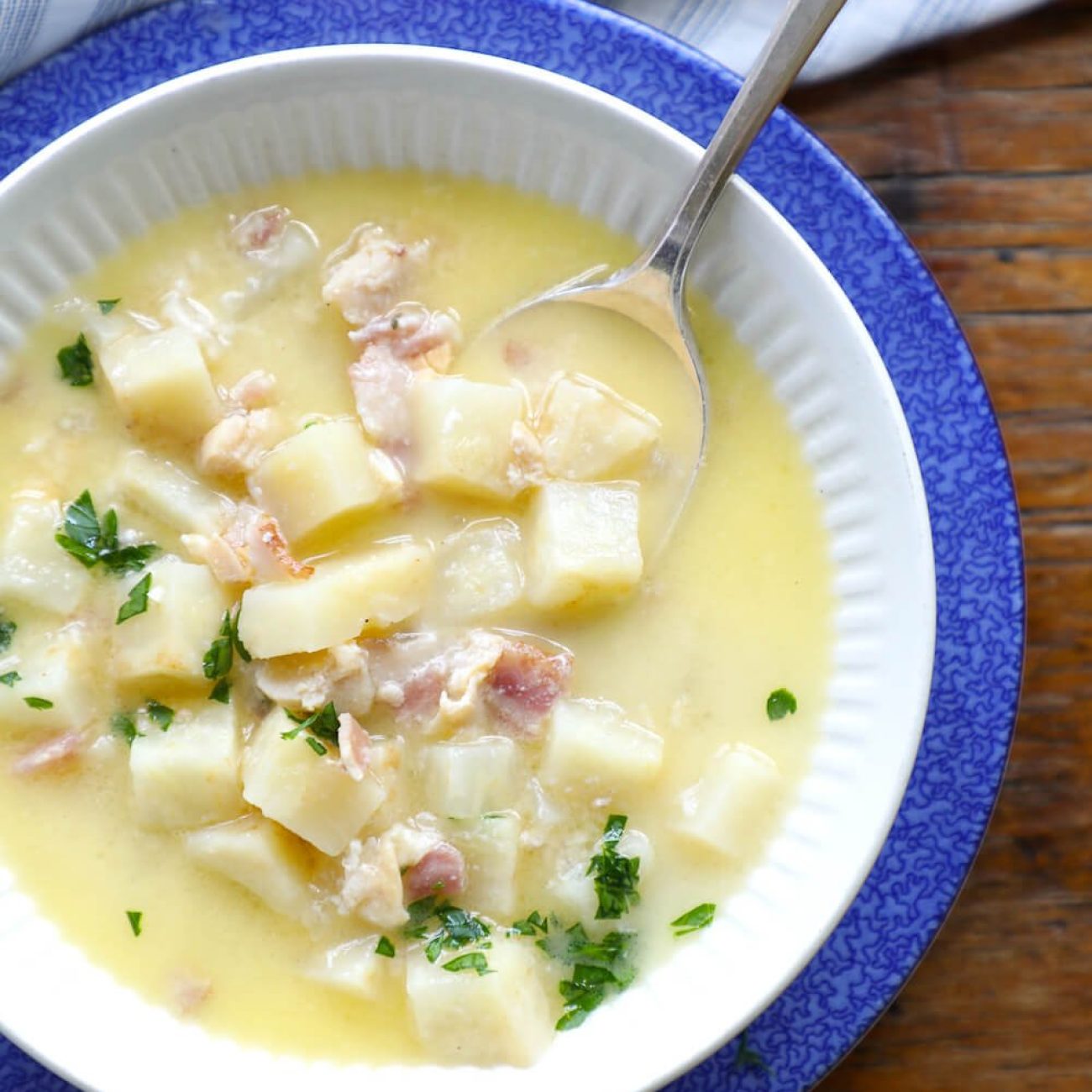 Clam Chowder / Stew