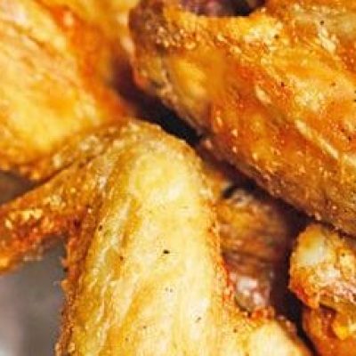 Clarithas Fried Chicken Wings