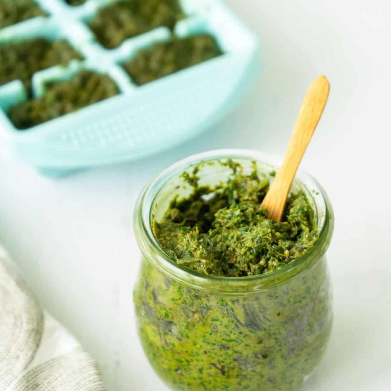 Classic Basil Pesto