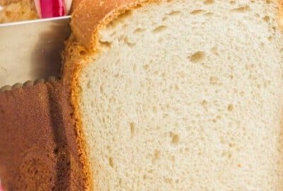 Classic Breadmaker Machine Bread