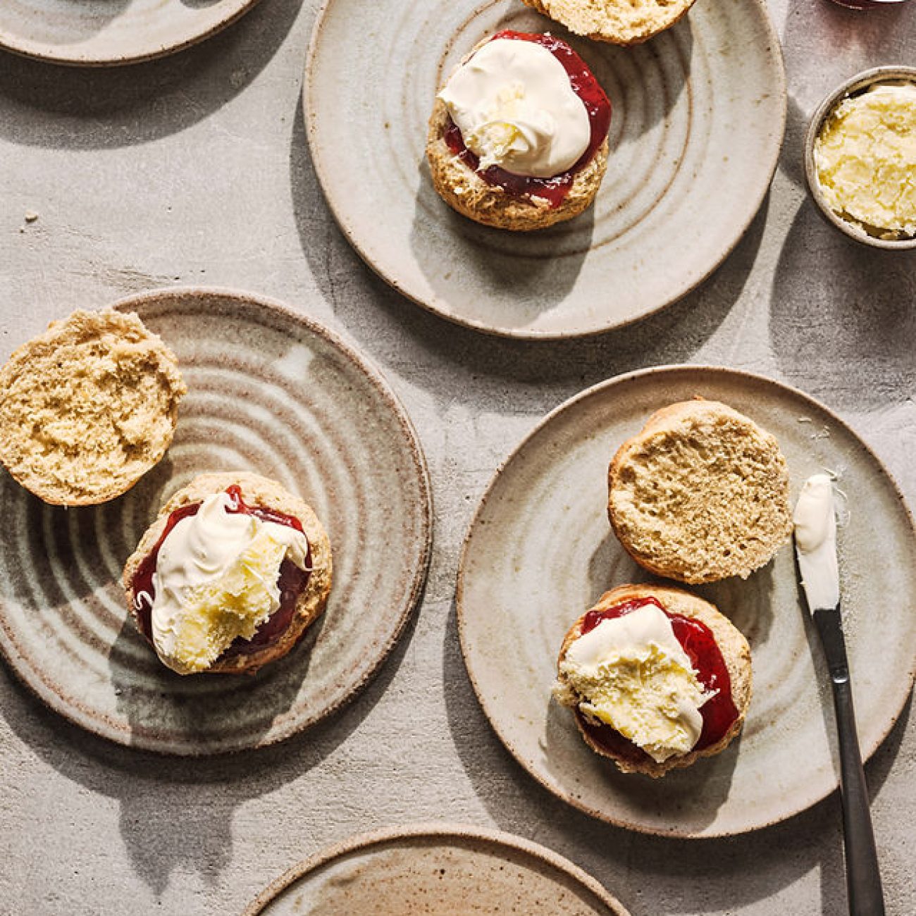 Classic British Scones Recipe Inspired by Stone Lion Inn