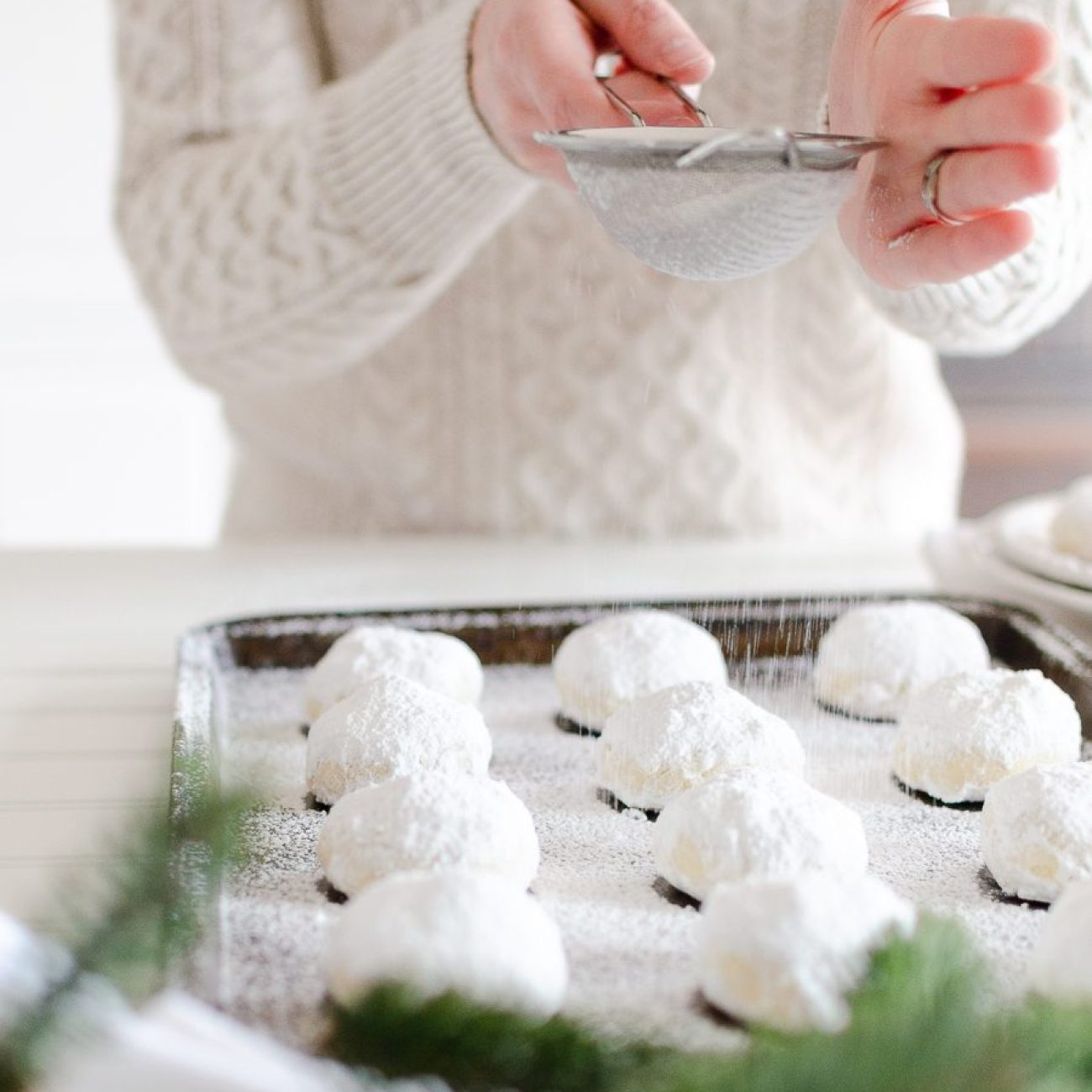 Classic Butter Shortbread Cookies: A Timeless Recipe