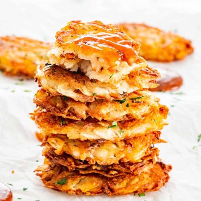 Classic Hash Browns Homemade