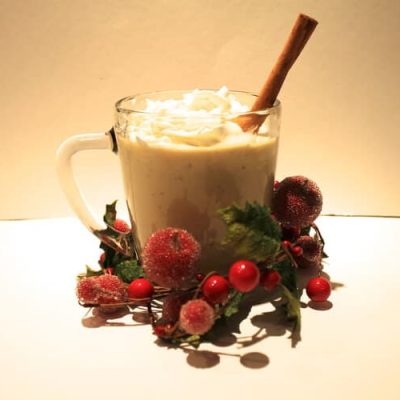 Classic Homemade Eggnog Recipe: A Holiday Favorite