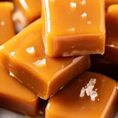 Classic Homemade Southern Caramels Recipe