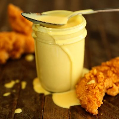 Classic Honey Dijon Dressing