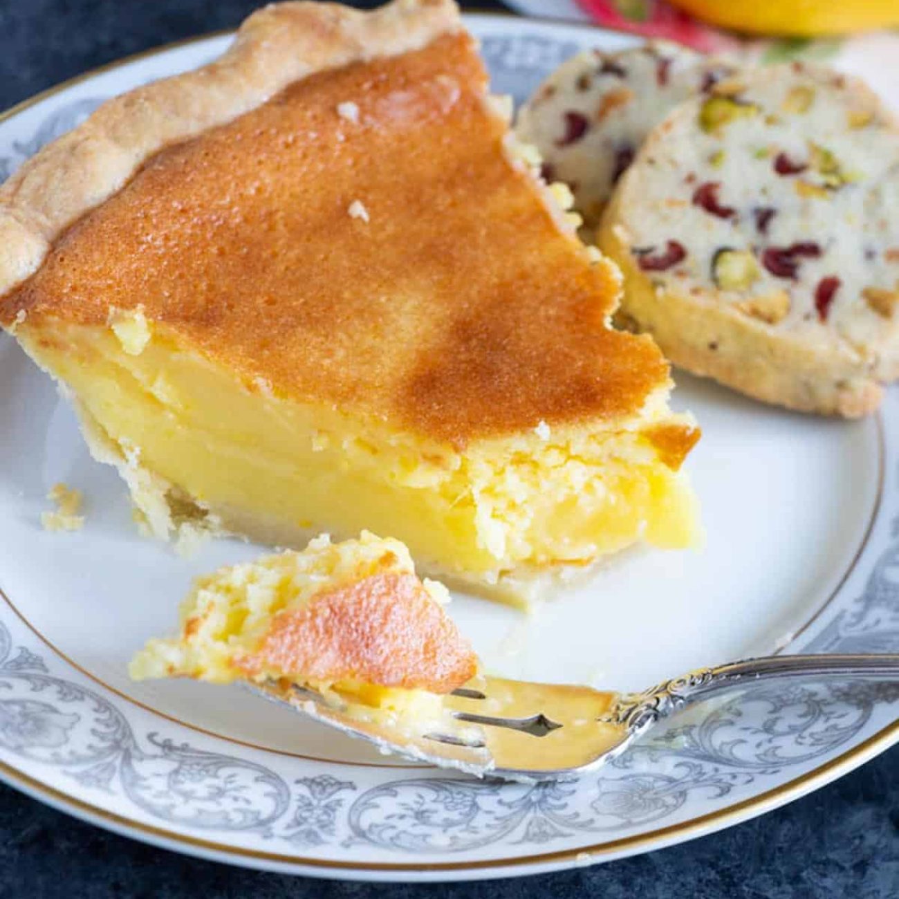 Classic Lemon Chess Pie Recipe: A Southern Delight