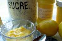 Classic Lemon Curd Recipe Inspired by National Trust Heritage