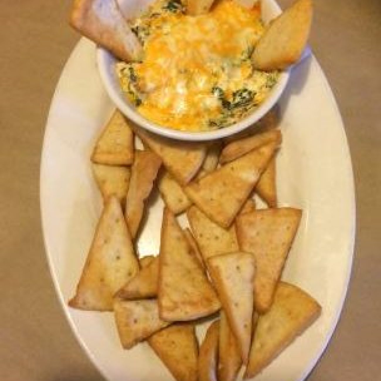 Classic Montana Spinach Dip