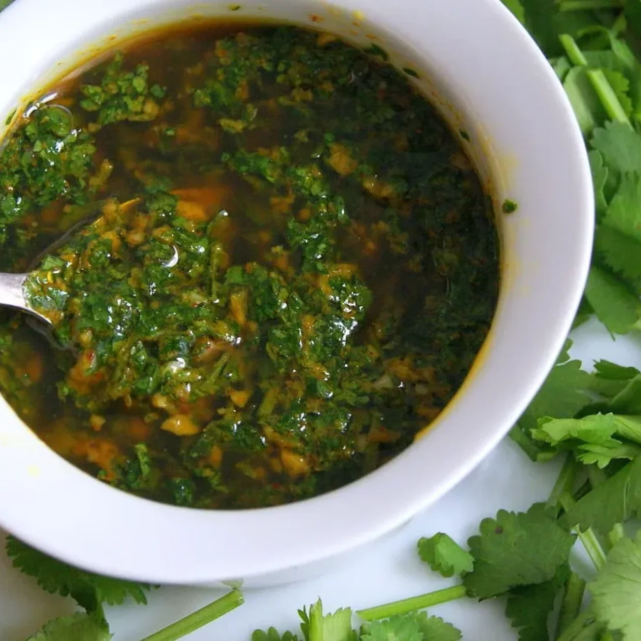 Classic Moroccan Charmoula For