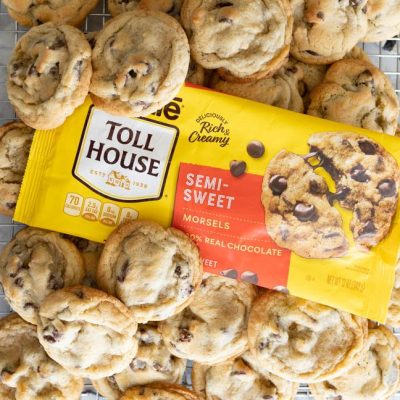 Classic Nestle Toll House Cookies