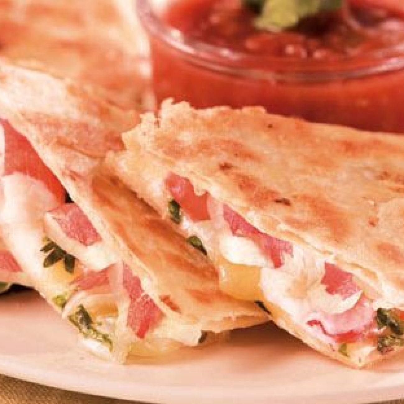 Classic Quesadillas