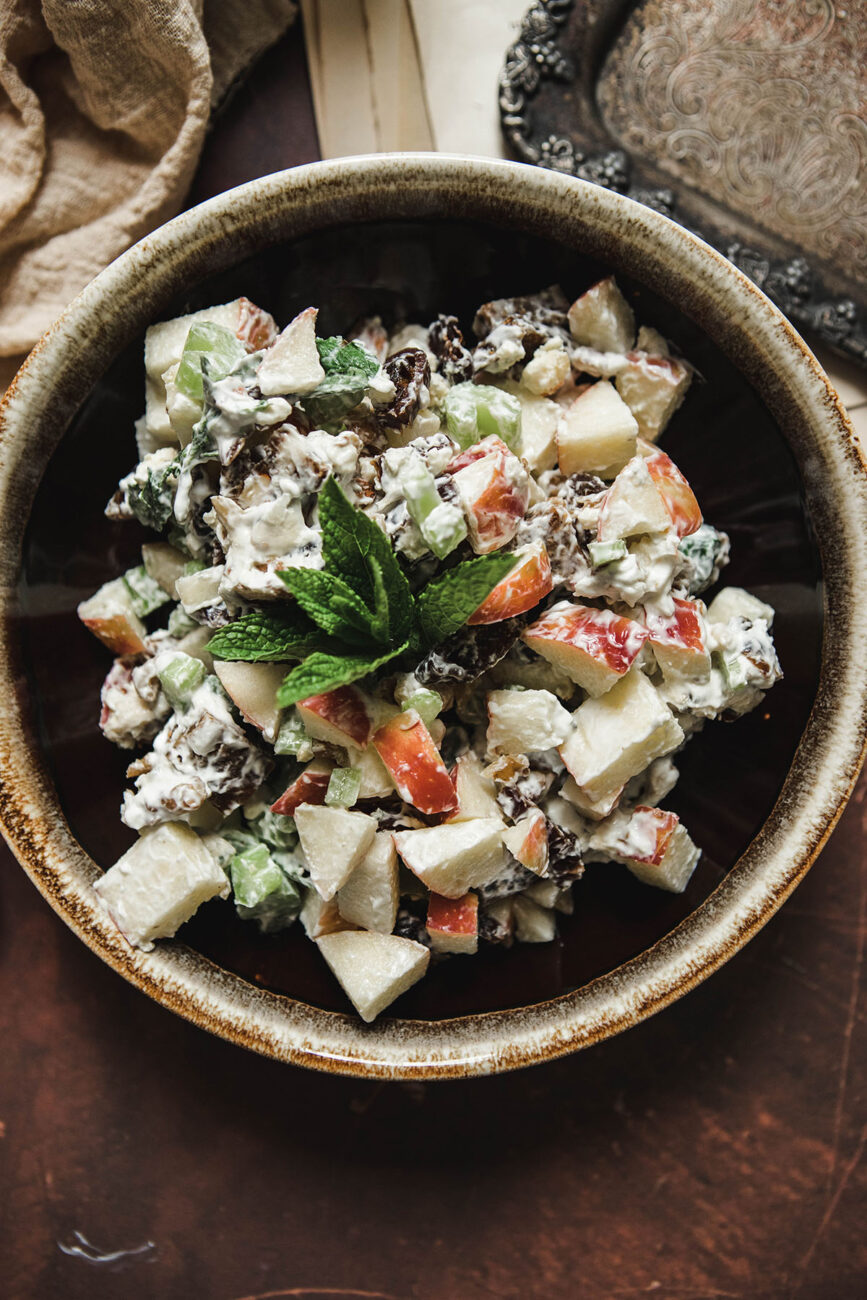 Classic Waldorf Turkey Salad Recipe: A Refreshing Twist on Tradition