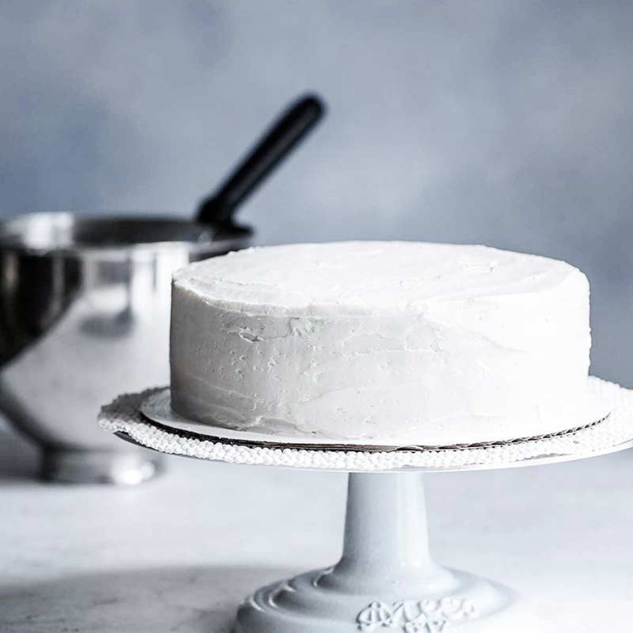 Classic White Cake