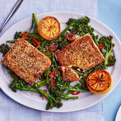 Classy Spinach Bundles With Pistachio