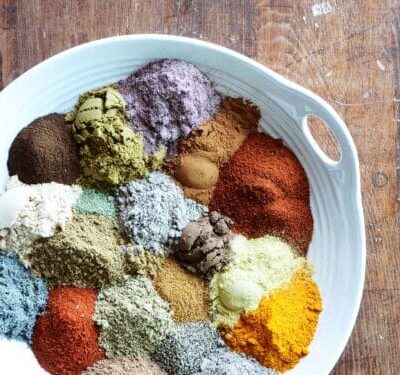 Clean Eating Ras El Hanout Moroccan Spice