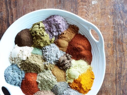 Clean Eating Ras El Hanout Moroccan Spice