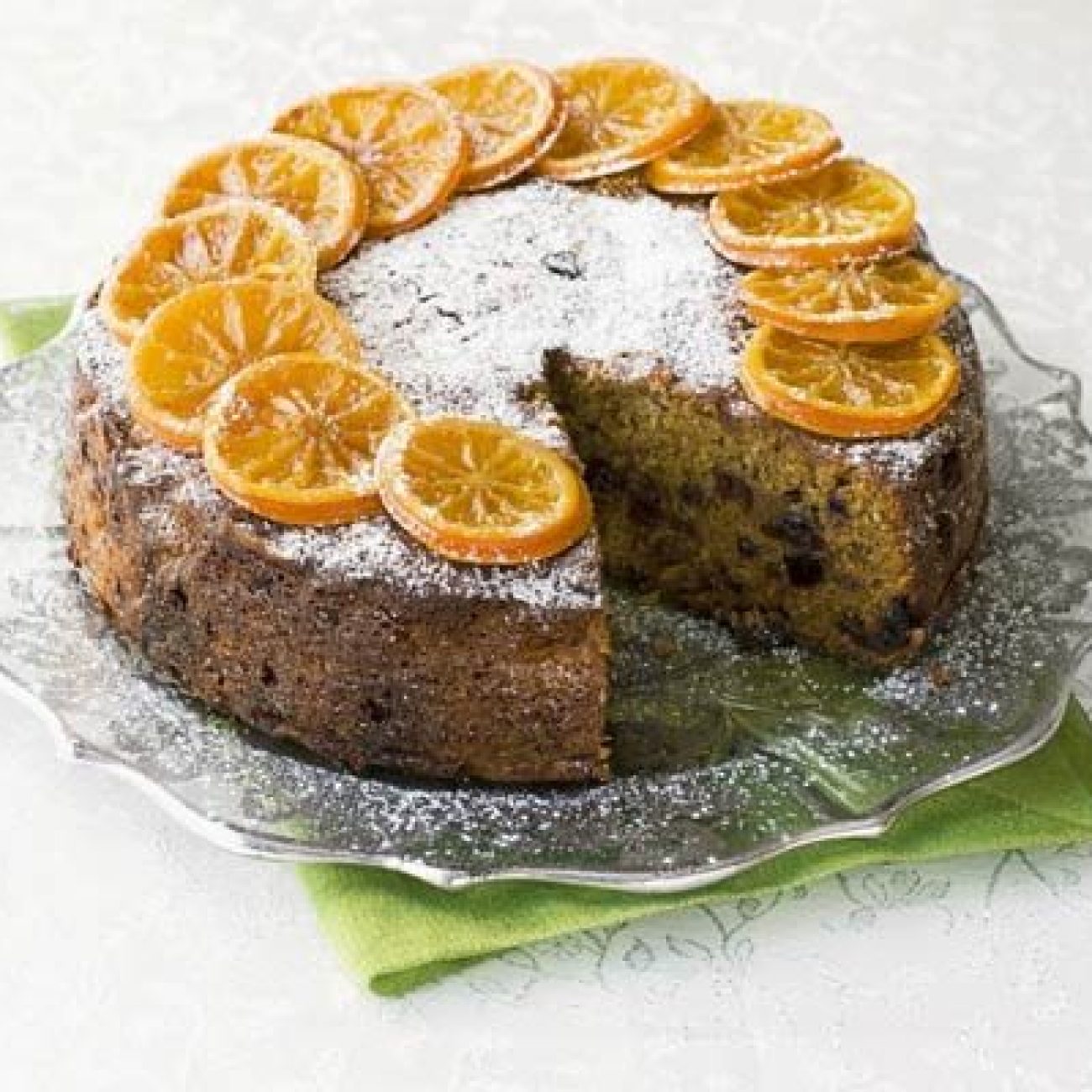 Clementine Cake