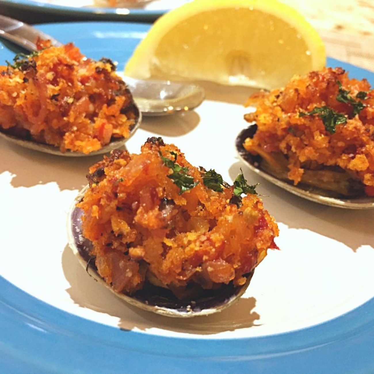 Clubfoodys Clams Casino