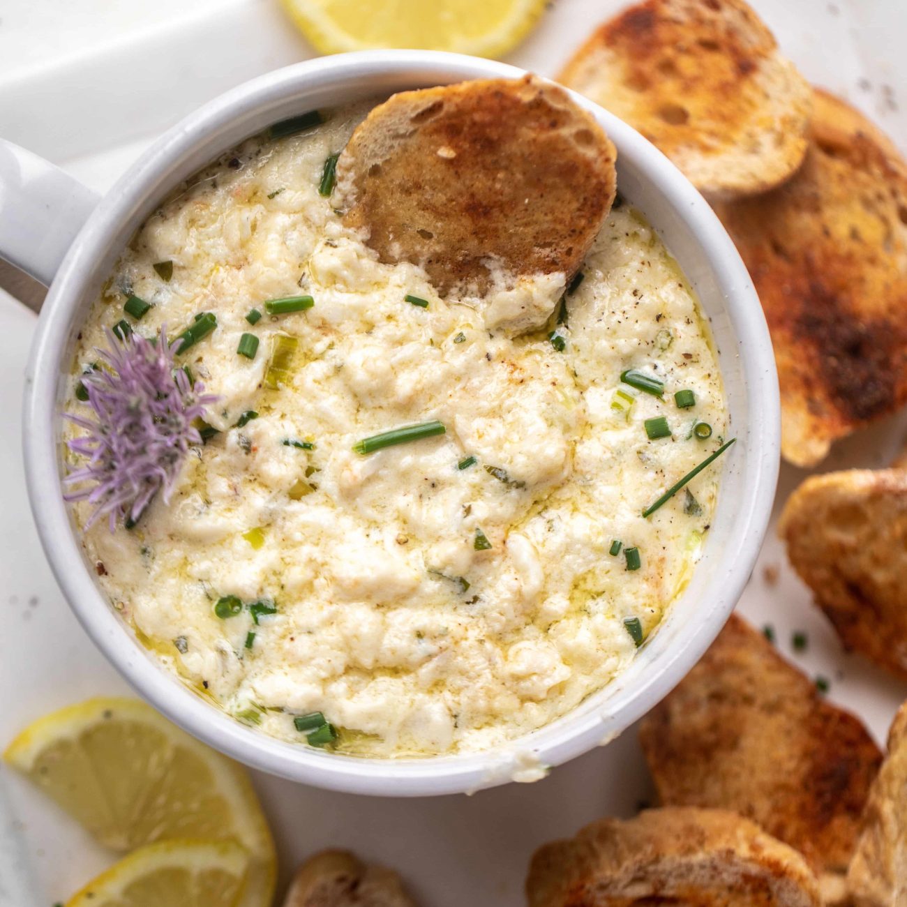 Cocktail Crab Dip