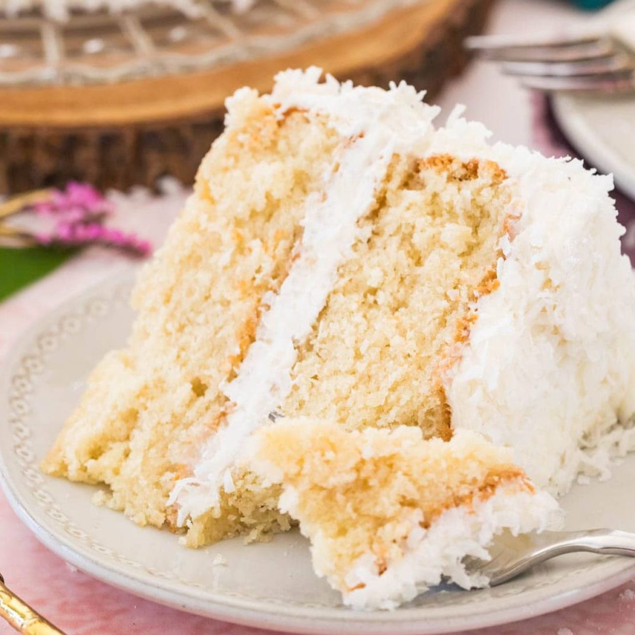 Coconut Cake