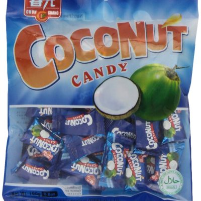 Coconut Candy