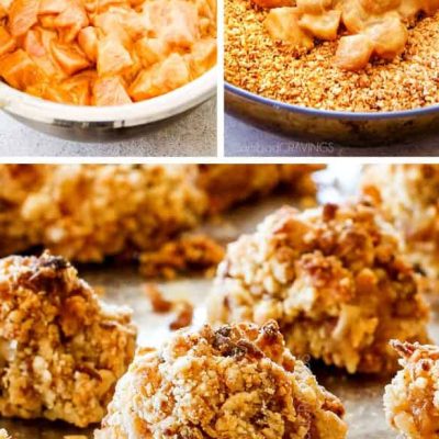 Coconut Chicken Bites