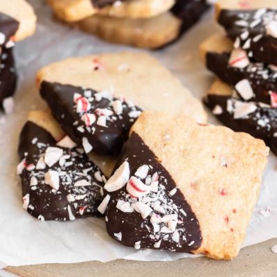 Coconut Cranberry Chews