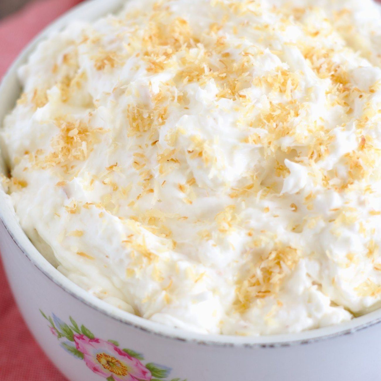 Coconut Cream Pie Dip