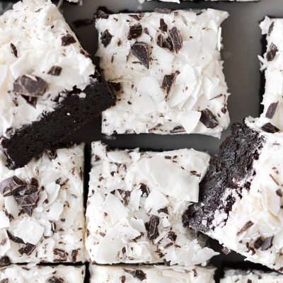 Coconut Creme Fudge