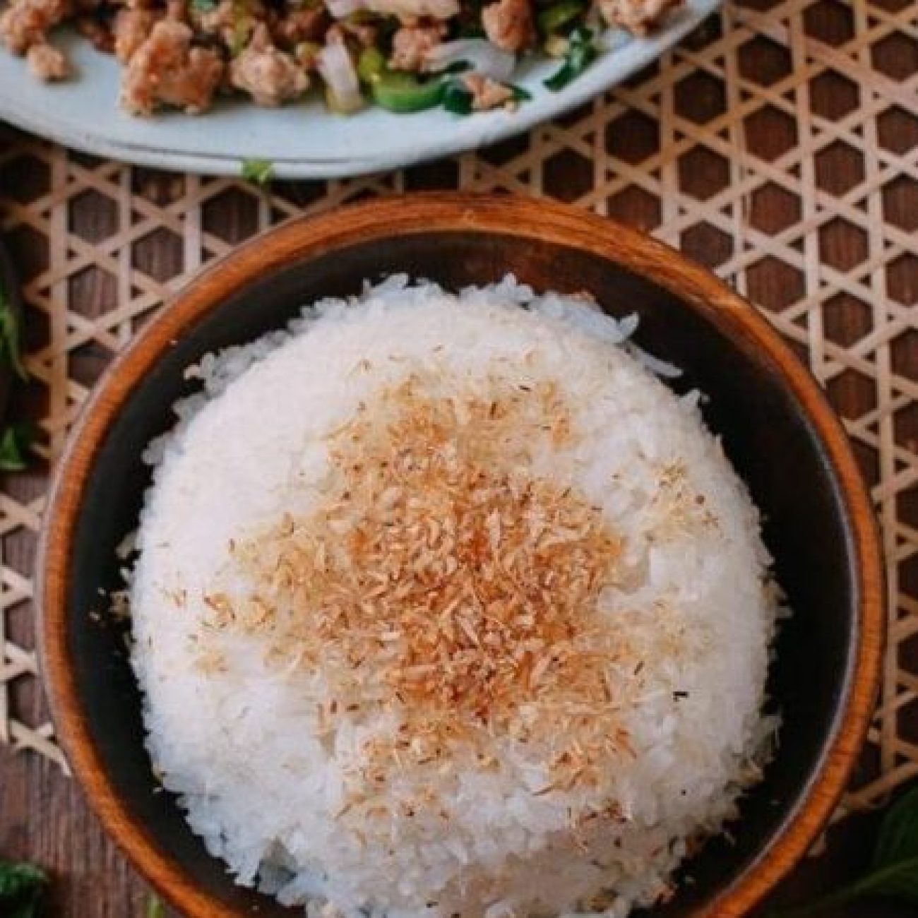 Coconut Rice