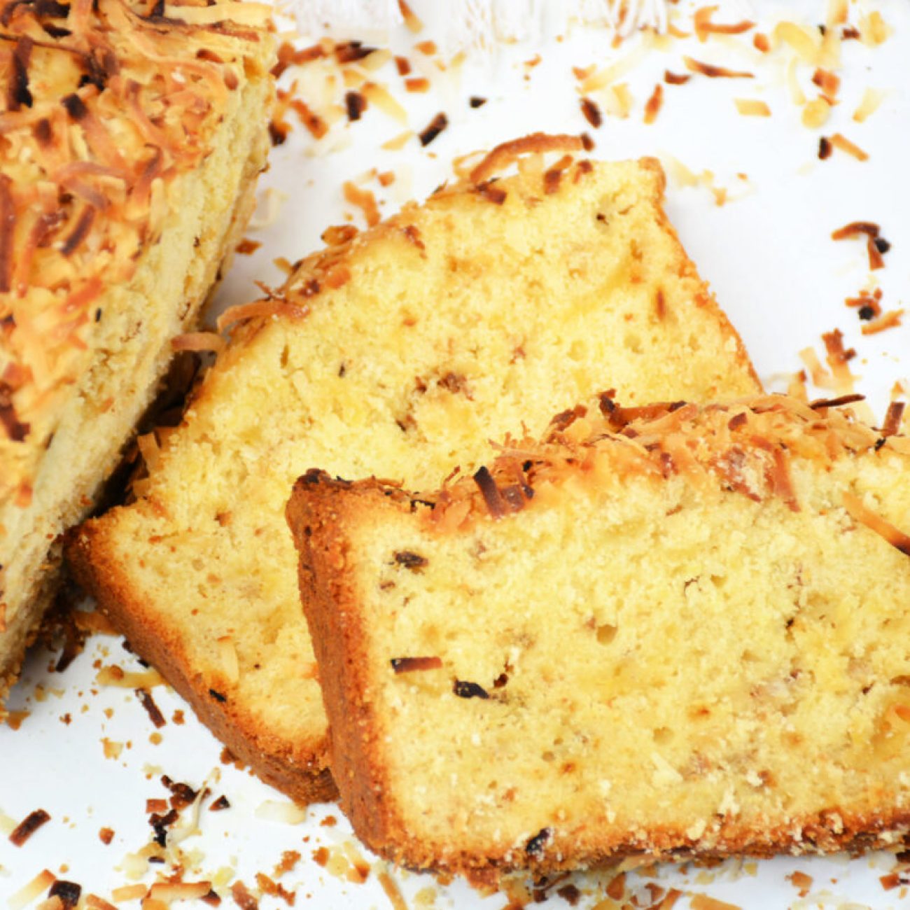 Coconut, Sultana & Honey Loaf Abm / Bread