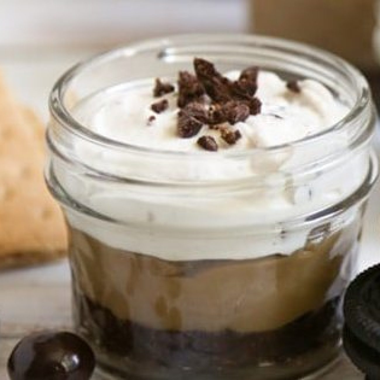 Coffee And Cream Parfait