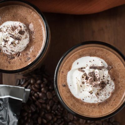 Coffee / Chocolate Smoothie