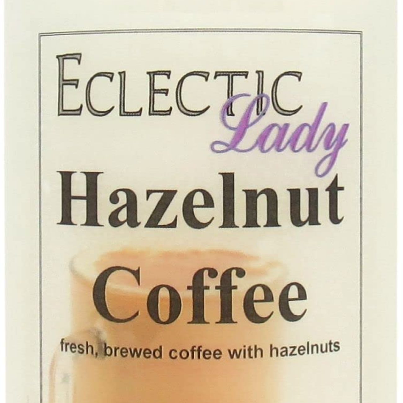 Coffee Scented Hazelnuts